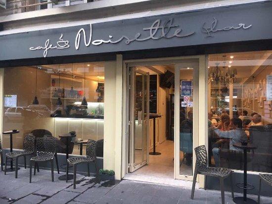 Cafe Bar Noisette